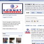 Eonet 3G Facebook Page