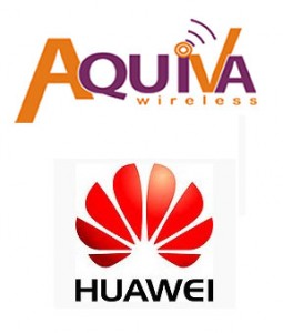 Aquiva, Huawei