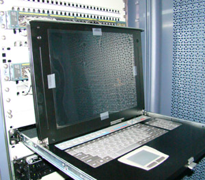 Server Room