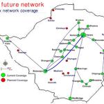 The Ecoweb 4G Mobile WiMax Coverage Map