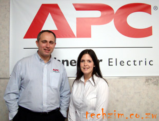 Paolo Miglietta, Gina Santos, APC