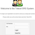 Telecel Introduces Web and Mobile SIM Registration Facilities