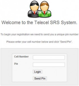 Telecel Introduces Web and Mobile SIM Registration Facilities