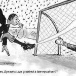 Dynamos Cartoon Namate