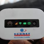 Econet Huawei E5332 device