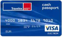 Shopping safely abroad using debit cards