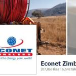 Zim mobile operators on social media: Econet surpasses Telecel in popularity