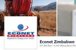 Zim mobile operators on social media: Econet surpasses Telecel in popularity