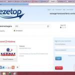 Econet and Ezetopup: The how to and review