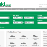 Kenyan car classifieds startup, Cheki, looks to Zim, Southern Africa for expansion