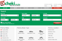 Kenyan car classifieds startup, Cheki, looks to Zim, Southern Africa for expansion