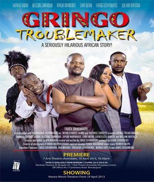 Gringo the Troublemakerq