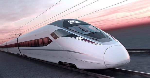 high-speed-train