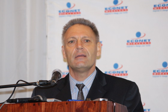 Econet Launches 4G LTE In Zimbabwe Techzim