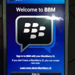 Samsung says BBM will be on Galaxy devices in Africa ‘soon’