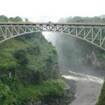 Telecel illumines the Victoria Falls bridge for next 15 years