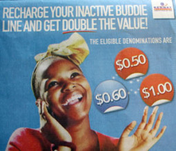 Econet launches unexciting ‘reactive line for free airtime’ promo