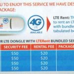 How much the Econet 4G LTE dongle will cost