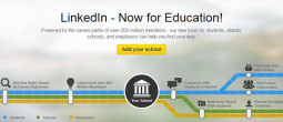 LinkedIn to help students prepare for college with new University Pages