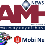 Alpha Media launches SMS based news service