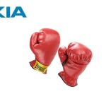 Nokia, Apple, Microsoft strike back