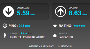 speedtest-london