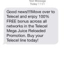 Telecel accused of targeting Econet subscribers with SMS spam