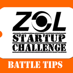 ZOL Startup Challenge battle tips #TechzimSurge