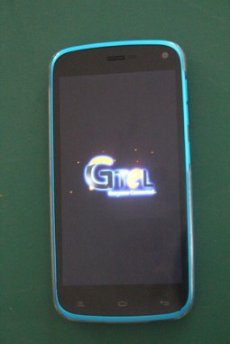 The G-tel Explorer A717, Samsung Galaxy S3 look-alike