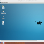 Ubuntu 13.10 remote desktop