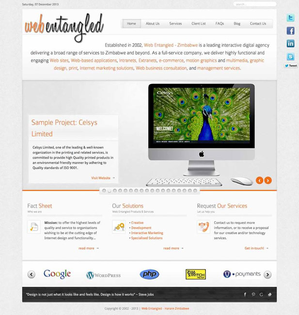 webentangled-web