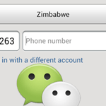 WeChat now available for Zimbabwe users