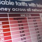 Breakdown of Telecash tariffs, and how they compare to EcoCash