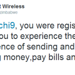 Econet’s doublespeak on EcoCash auto-signups. Tweets betray true position