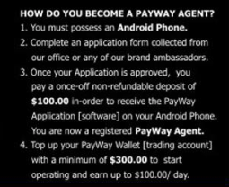 PayWay launches in Zimbabwe.. our brief thoughts on the payment service