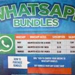 Now we’re chatting: Econet introduces WhatsApp bundles!