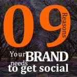 9 sure fire ways to kick start your brand to #GetSocial