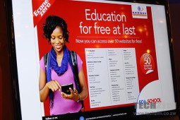 Econet announces Econet Zero: free access to these 50+ educational websites