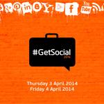 Announcing #GetSocial 2014