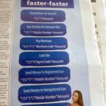 Econet re-enables EcoCash USSD long codes. Android apps likely to emerge