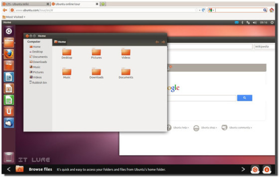 Нужен ли раздел home ubuntu