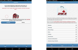 Emergency 24/7 app for local roadside emergencies now available for android