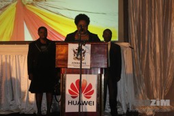 Zimbabwe Public Sector ICT Forum officially opened by VP Joyce Mujuru