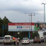 EcoCash billboard