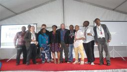 Startup Weekend Zimbabwe kicks off with several competitive ideas