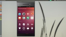 Wetting your feet with Ubuntu Touch