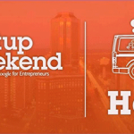 All set for the Startup Weekend this Friday with $30,000 in prizes up for grabs