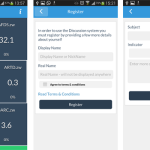 New version of ZimStocks app lets user discuss counters