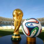 World Cup: Apps to keep you updated