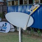 TelOne announces Ka-Band VSAT pricing. $670 setup and $51 monthly subs